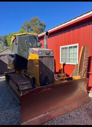 2021 JOHN DEERE 550K Crawler Dozer